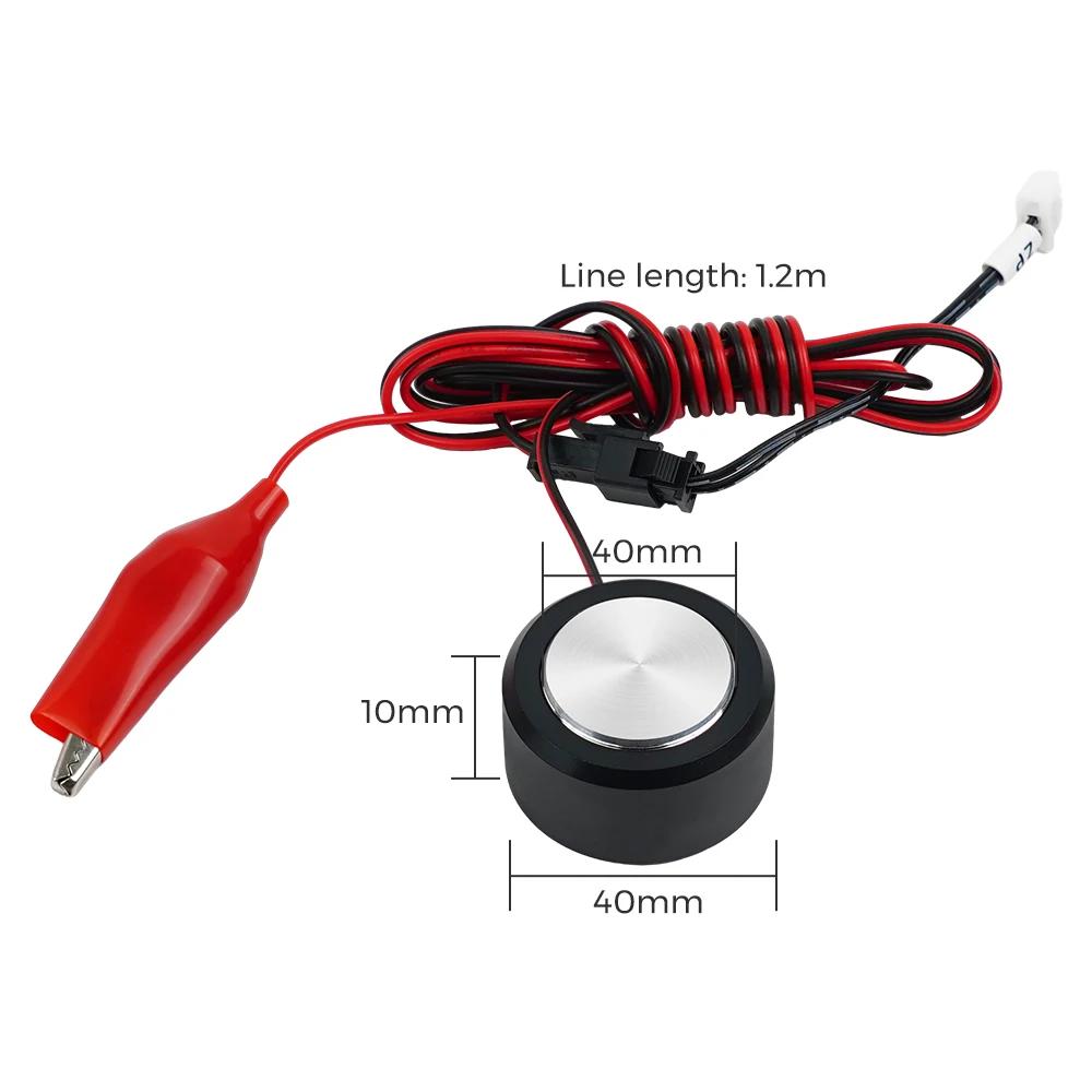 Usongshine CNC Z Axis Touch Probe USB MACH3 100Khz Breakout Board 4 Axis Interface Drive Motion Controller Flying Carving Card