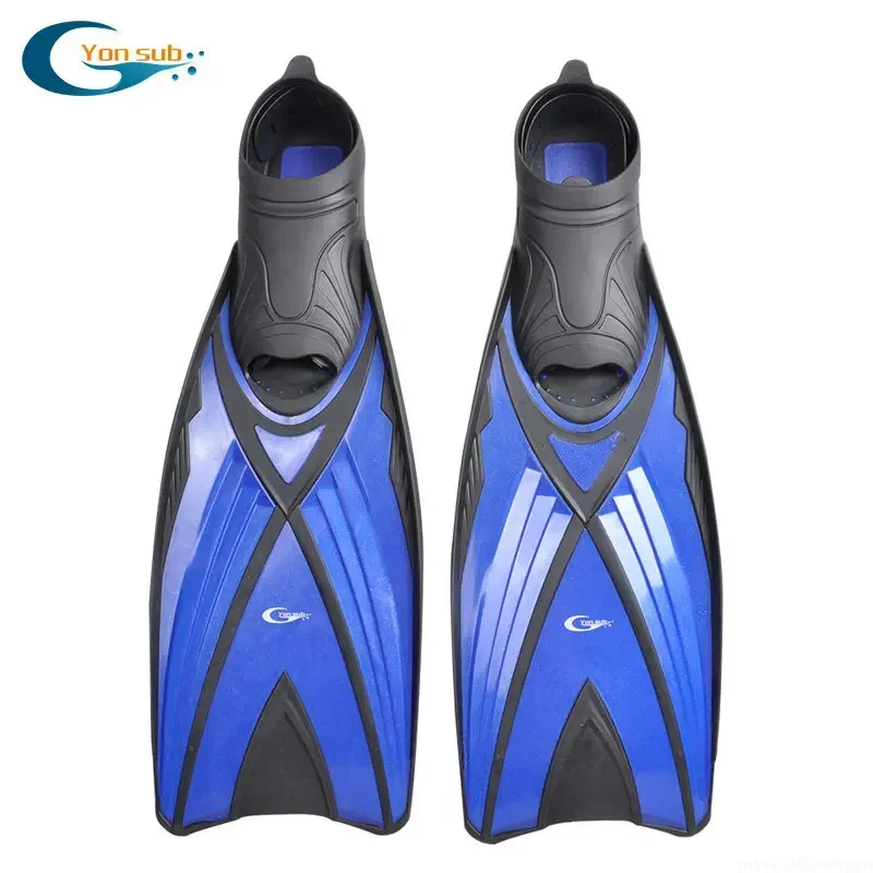 Scuba Diving Flippers Snorkeling Swimming Fins Flexible Comfort Full Foot Fins for diving socks or shoes Water Sports