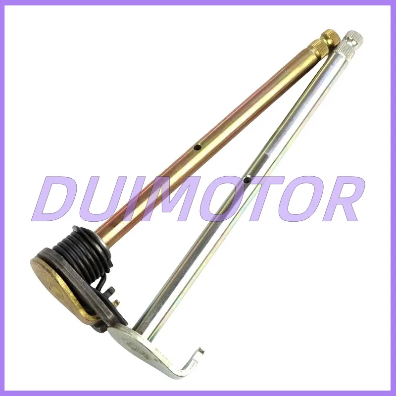 Gear Shift Shaft Assembly for Yamaha Jianshe F8/e8/i8/u8 Jym110-3 Jym110 Jym110-a Jym110-2 Jym110-b T115ec