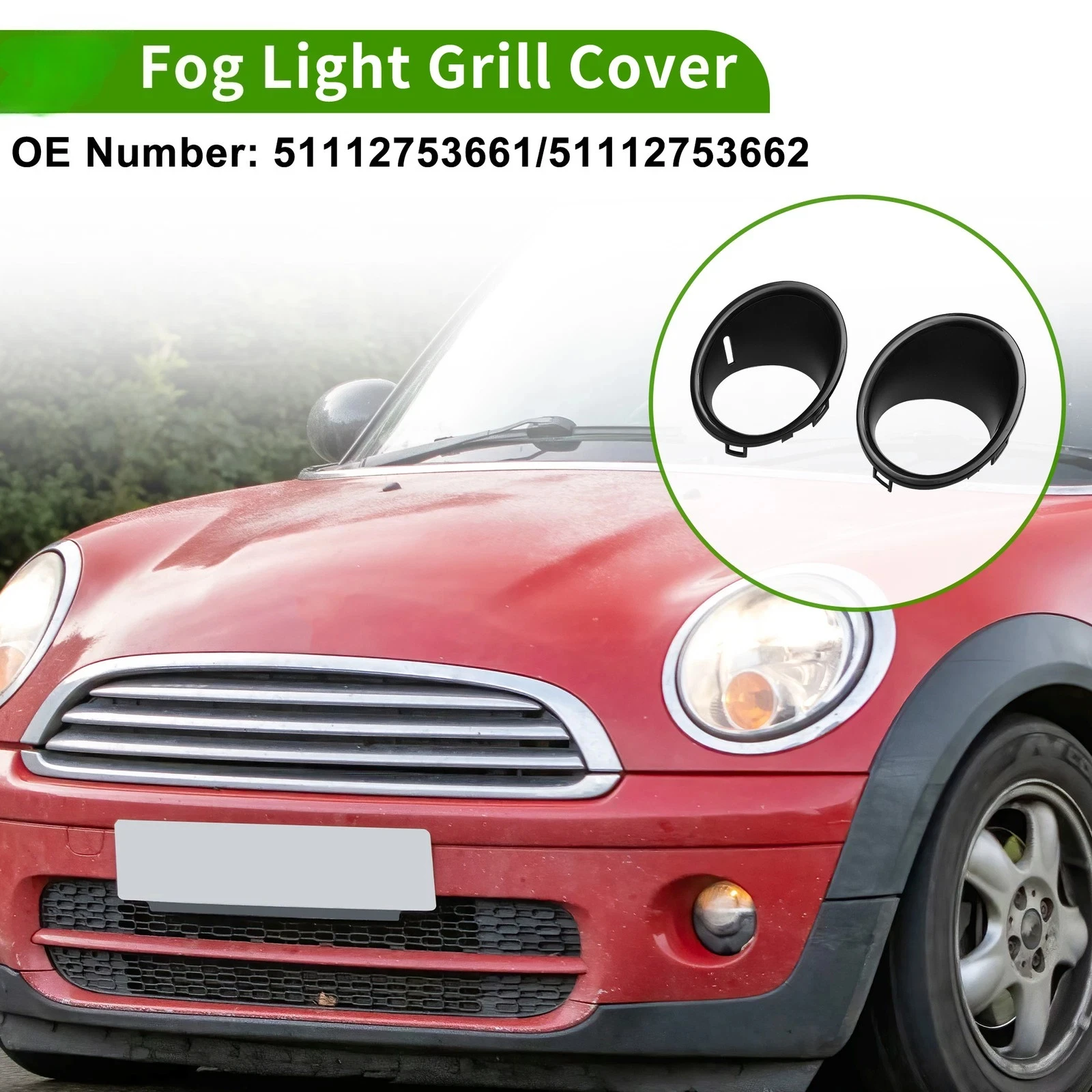 Pair Car Black Fron… - image