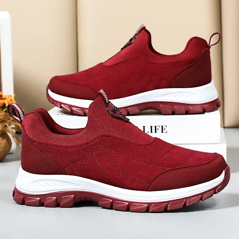 Women's Spring and Autumn New Soft Soled RunningClimbingLeisure Shoes Walking Sports Shoes Tennis Women's Shoes