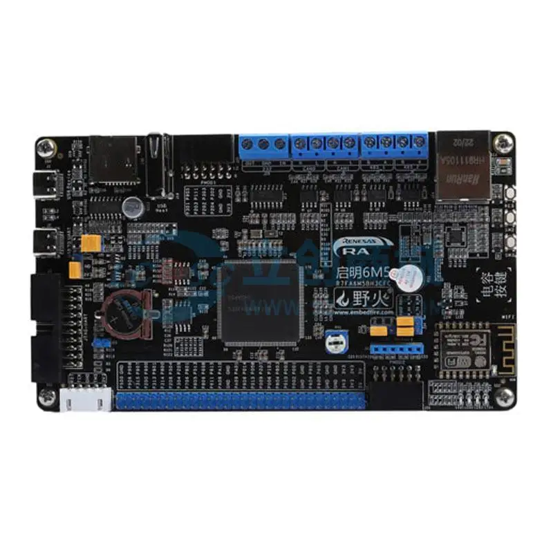 RENESAS R7FA6M5BH3CFC Development Board