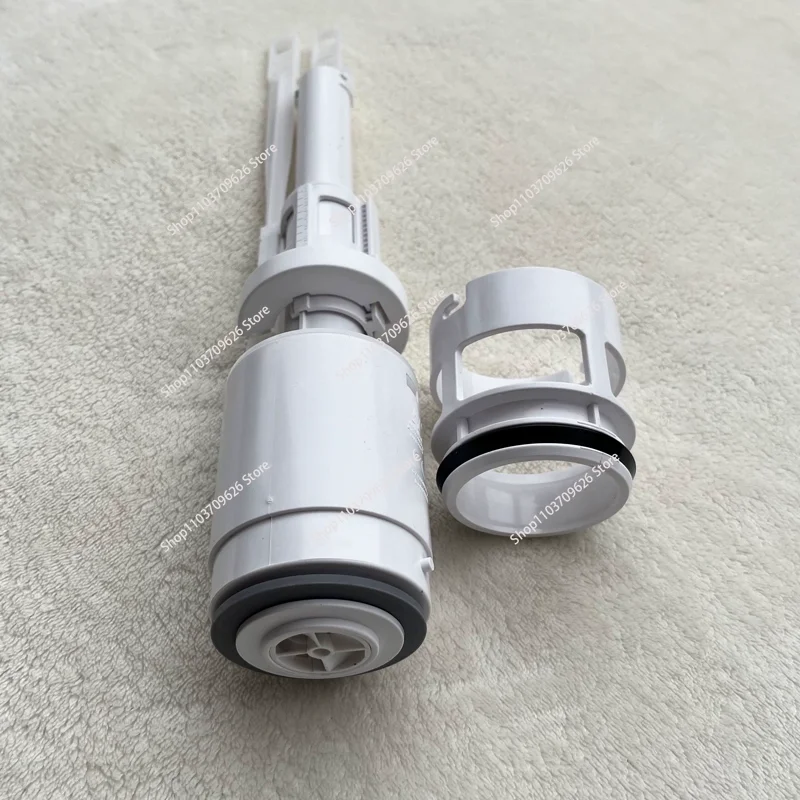 Toilet Concealed Water Tank Drain Valve Outlet Valve Toilet Tank Accessories