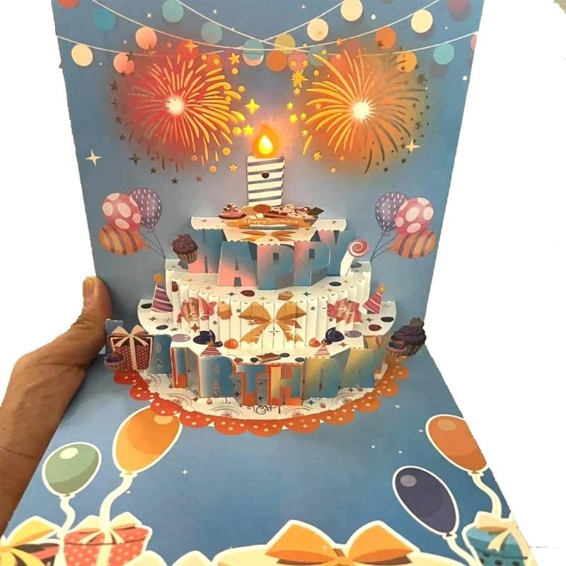 DXAB 3D BABELE BOLETING CARTING LUZ E SOM 3D BINDERNALY GEARTING CART