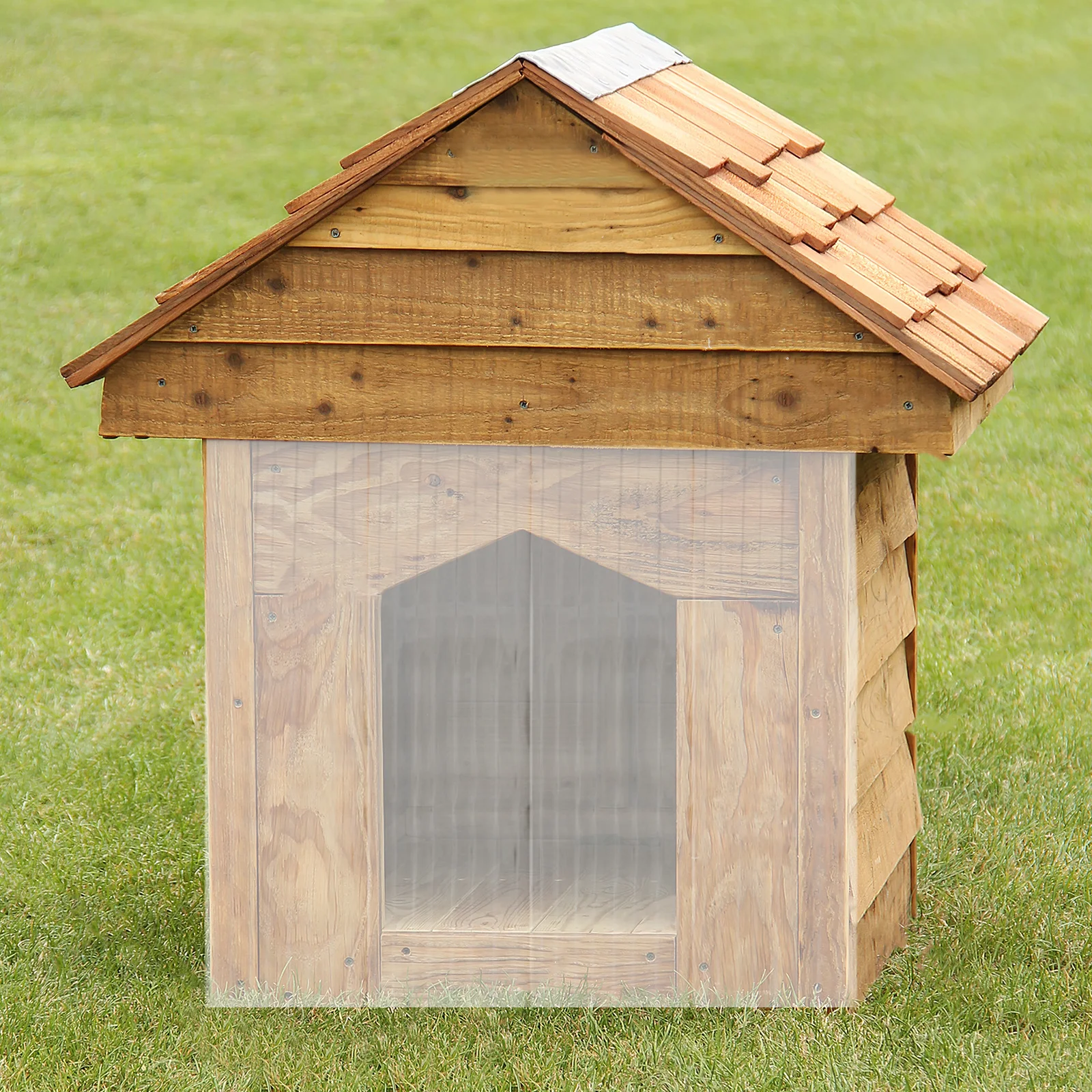 

Dog House Door Curtain 74X7 Inch Transparent Pvc Flap For Pet Kennel Entryway Divider Outdoor Playhouse Windproof Curtain