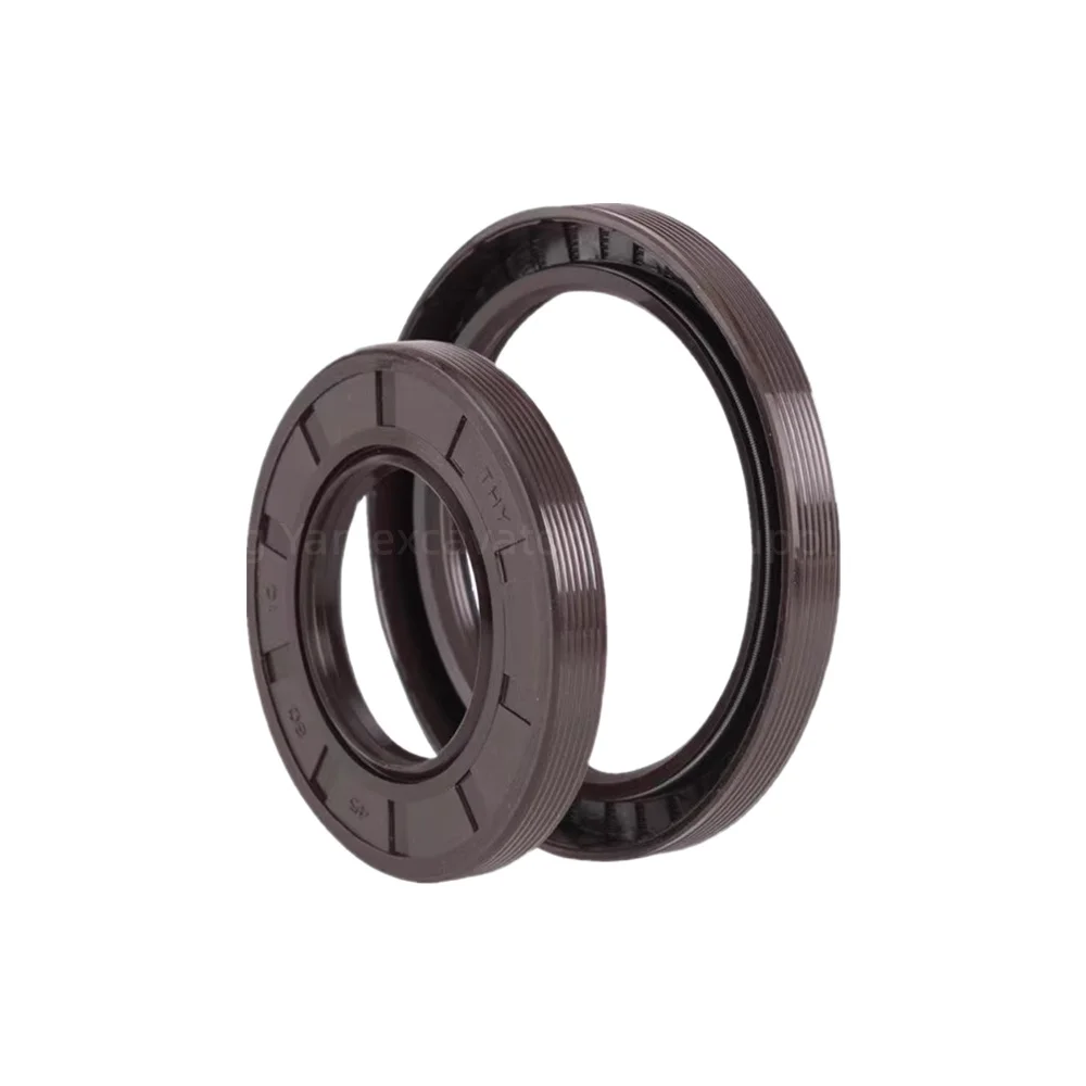 55*72*7 untuk 55*72*10/55*72*12/55x72x8/BABSL10F*2/HPR160/55*72*7/10MM Suku Cadang Ekskavator Segel Minyak Kerangka