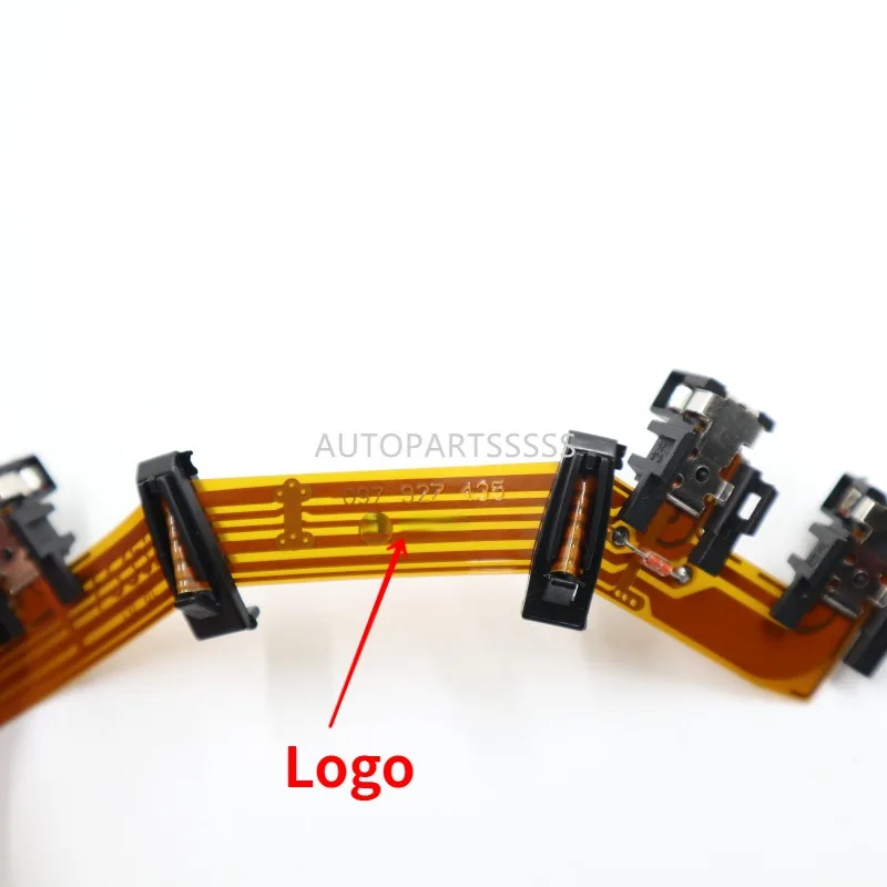 Brand New 01N 097 Transmission 097927365D G93 097 927 365 D Internal Wiring Harness Ribbon Sensor Wire For VW Passat Audi A4 A6