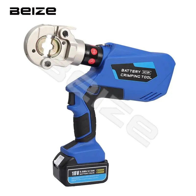 EZ-300 Rechargeable Hydraulic Pliers Electric Hydraulic Crimping Charging Crimping Tool Crimping Pliers 16-300mm