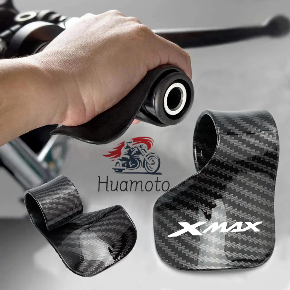 

For YAMAHA XMAX X-MAX 155 NMAX125 XMAX 300 400 Assistant Clip Labor Saver Accelerator Accessories Booster Handlebar Grip Clip