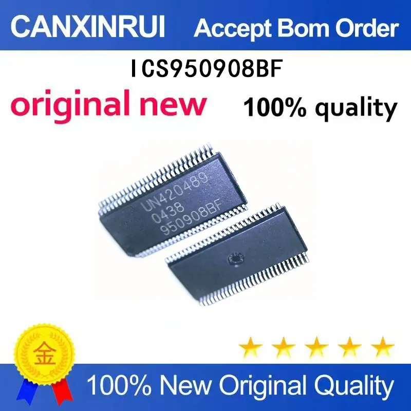 

(5-100 Pieces) Brand new spot ICS950908BF 950908BF