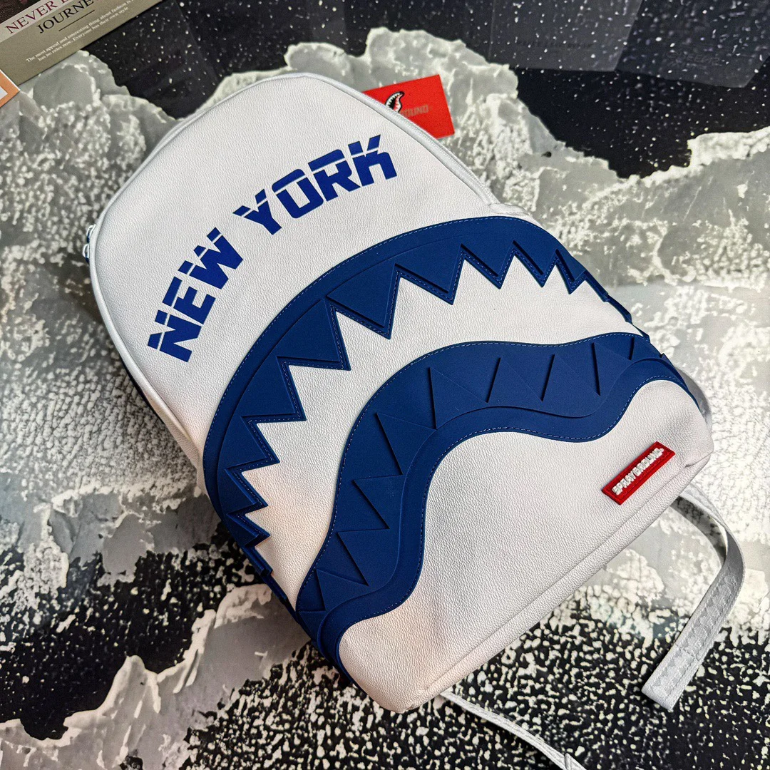 

Sprayund Travel Backpack Computer Bag Student Bookbag Waterproof Hard Shoulder Bag with Double Straps for Young Men And...