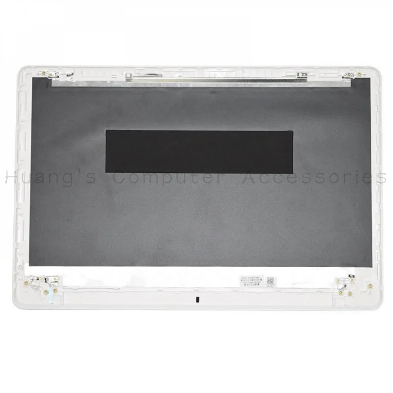 SS+New LCD Back Cover A Shell PN:924900-001 For HP 250 G6 255 G6 15-BS 15-BW 15T-BR Laptop Screen Rear Lid