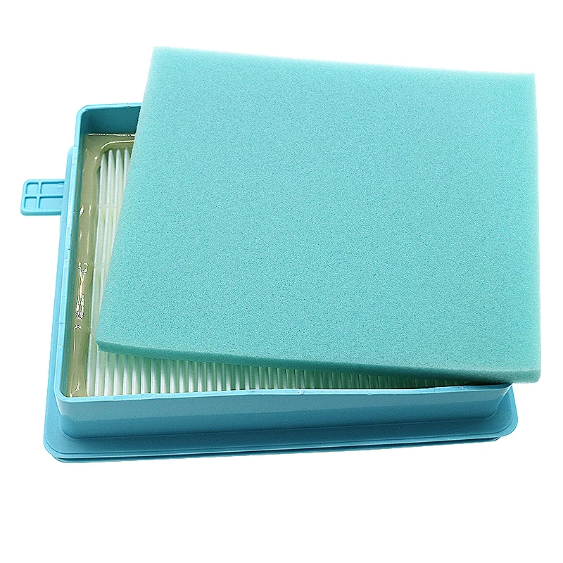 Bộ Lọc Hepa Phụ Kiện Chuyên Nghiệp Linh Kiện Lọc Cho Philips FC8470 FC8471 FC8475 FC8630 FC8645 FC9320 FC9322 Máy Hút Bụi