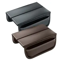 Car Armrest Cover Cushion Armrest Cushion Pads Centre Console Armrest Protector With Side Pockets Armrest Cushion Padsfor Truck