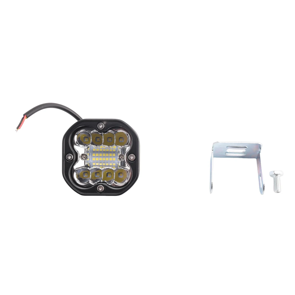 

3 Inch LED Work Spotlights 66W Headlights for Motorcycles LED Bar Fog Lights for Car Truck Off Road ATV Accessories