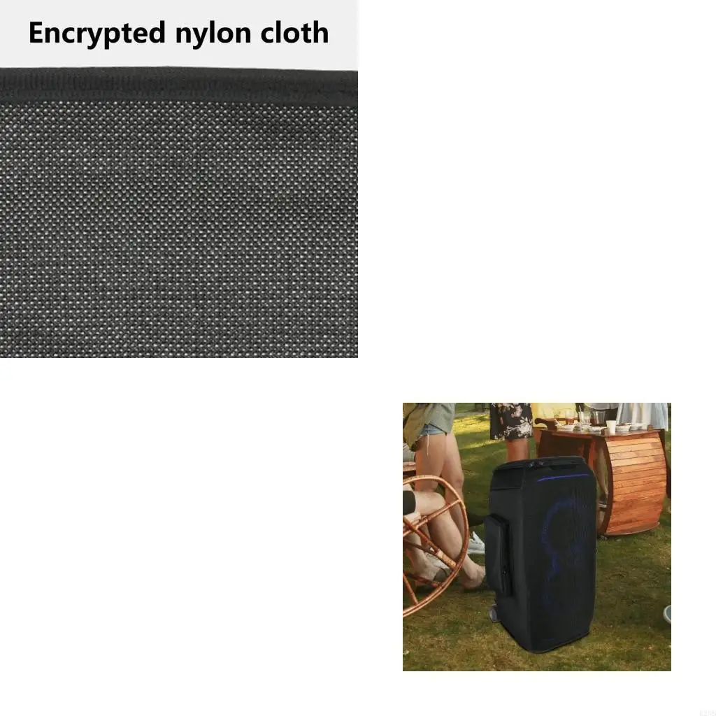 

Защитник корпуса динамика для стадии 320 с удобным с 2 карманами