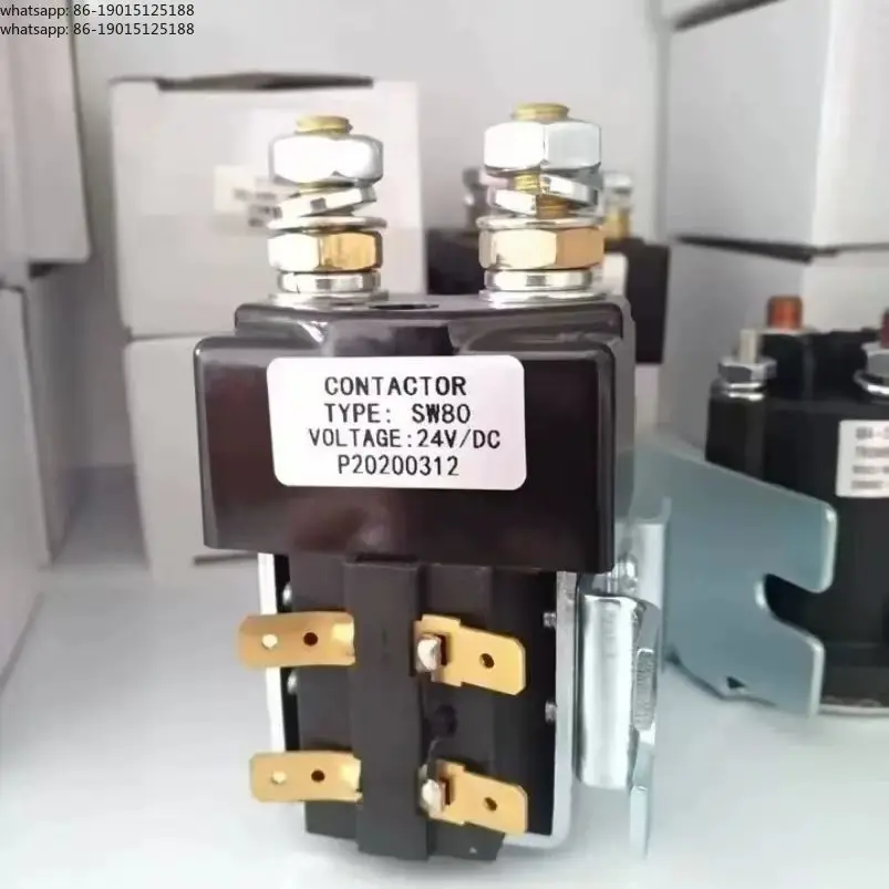 Forklift Parts 7915692100 Hydraulic Contactor 24V Factory Direct Sales