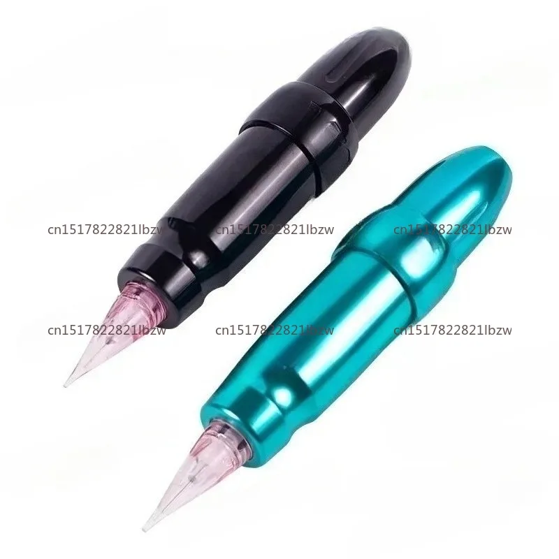 Rotary Tattoo Machine Tattoo Pen Type Permanent Make Up Micro machine Tip Needle cartridge