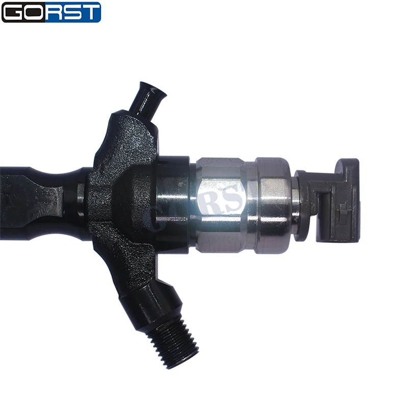 Common Rail Injector 23670-30050 for Toy ota Hilux VIGO 2KD Car Auto Part 23670-39096 23670-39095 0950005880AM 095000-5663