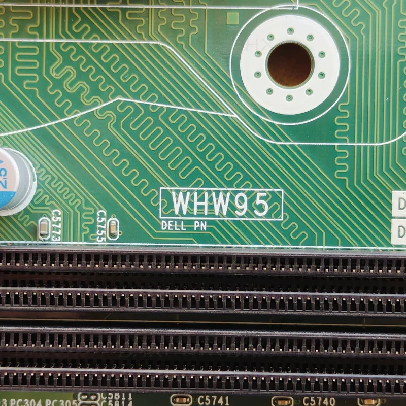 CN-07WP95 For Dell Optiplex 3070 SFF Motherboard 07WP95 7WP95 LGA 1151 DDR4 Mainboard 100% Tested Fully Work be Fast shipping DH