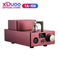 XDUOO TA-10R AK4493EQ XMOS USB DSD DAC Tube Headphone Amplifier