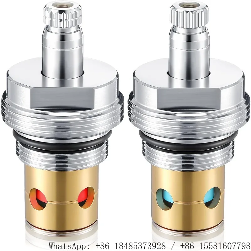 Bathtub Shower Tap Cartridge 6N-7H 6N-7C Replacement Valve Core Assembly Bathroom Water Faucet Repair Maintenance Spare Parts