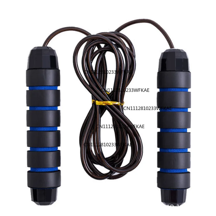 Weight-bearing wire ******** rope fitness exercise student competition bearing ******** rope sporting goods
