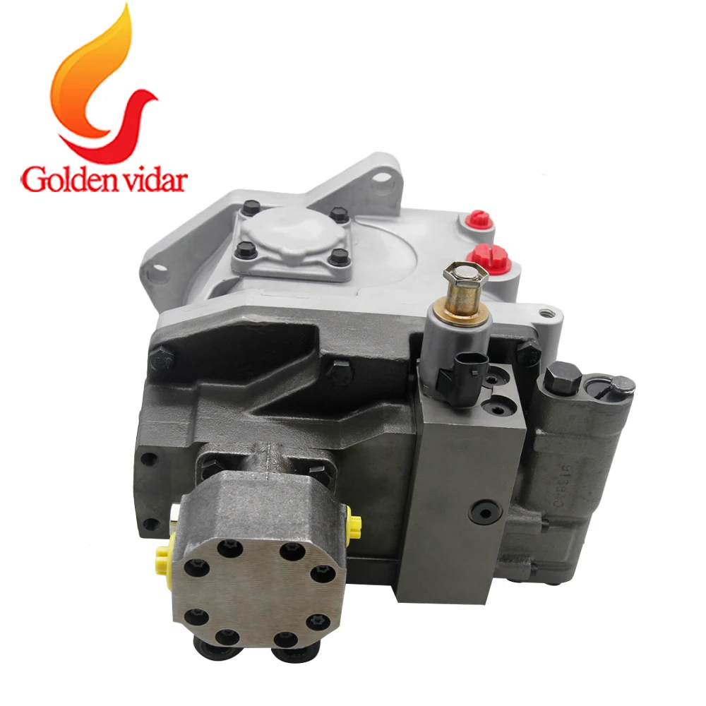 High-Pressure Oil Pump 235-2026, 2352026, For CAT 3412, Remanufactured, Common Rail Diesel Fuel Engine Injection System Part