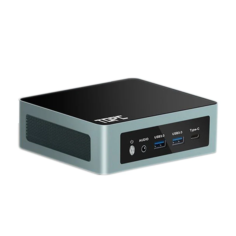 AMD Ryzen 9 5900HX Mini PC Gaming Desktop Computer with Windows 11