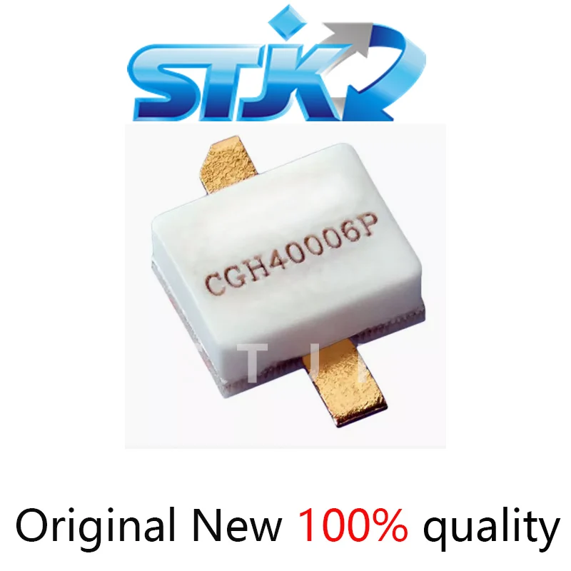 

CGH40006P TO-59 High frequency tube RF field effect transistor