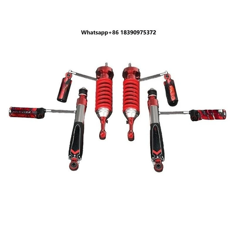 Front Rear Shock Absorber System 4x4 Car Accessories Suspension Lift