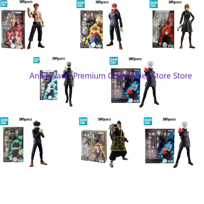 bandai-original-shfiguarts-shf-jujutsu-kaisen-todo-aoi-satoru-gojo-itadori-yuji-fushiguro-megumi-ryomen-sukuna-figurines-d'anime-jouets