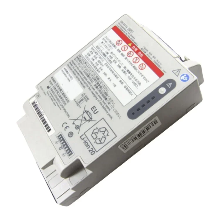 

TEC-8300 battery SB-831V lithium-ion battery 14.40V 6300mAh X077 Suitable for NIHON COHDEN EC G model