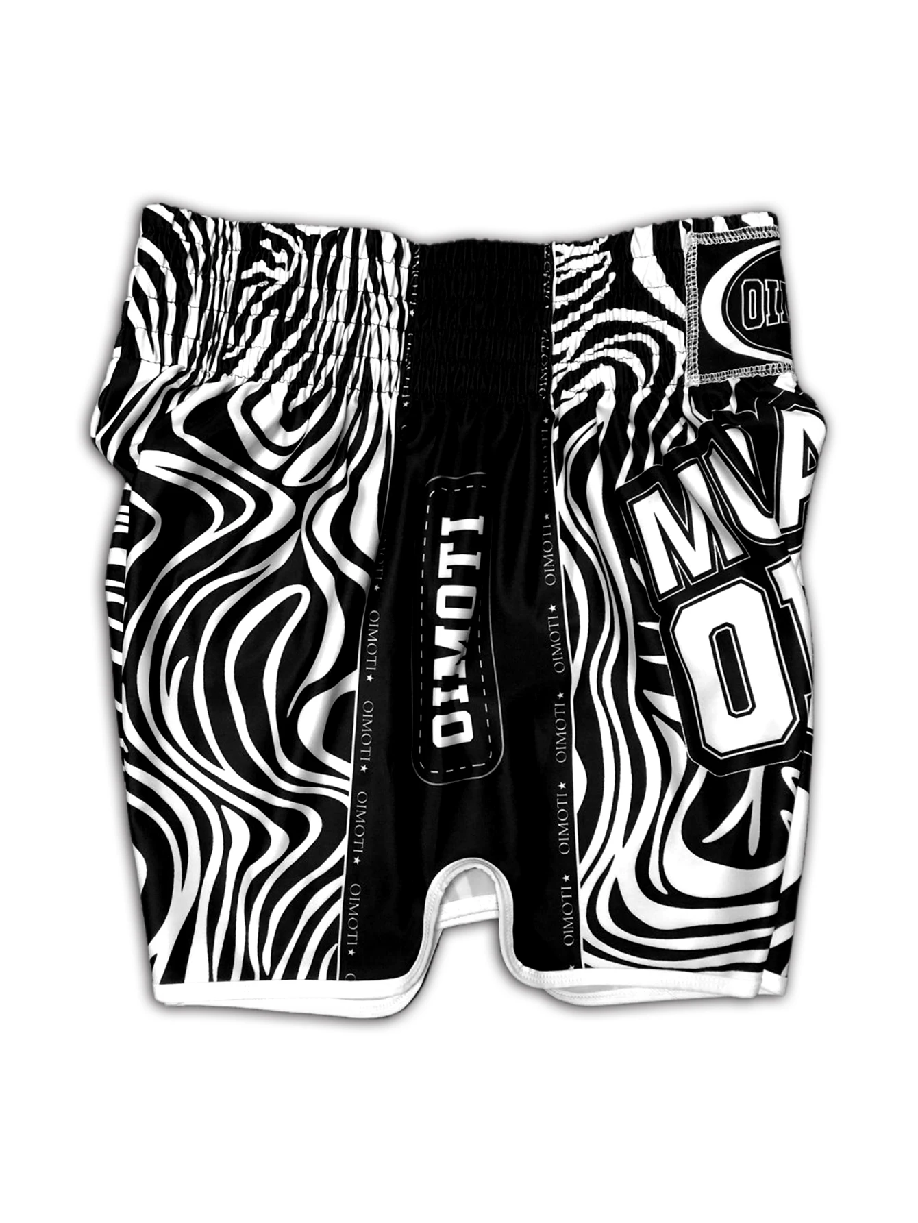 ONE Sports Super Elastic Quick-Drying Breathable Shorts for Boxing Sanda Fighting Training - Quick Dry Elastic Sports Pants