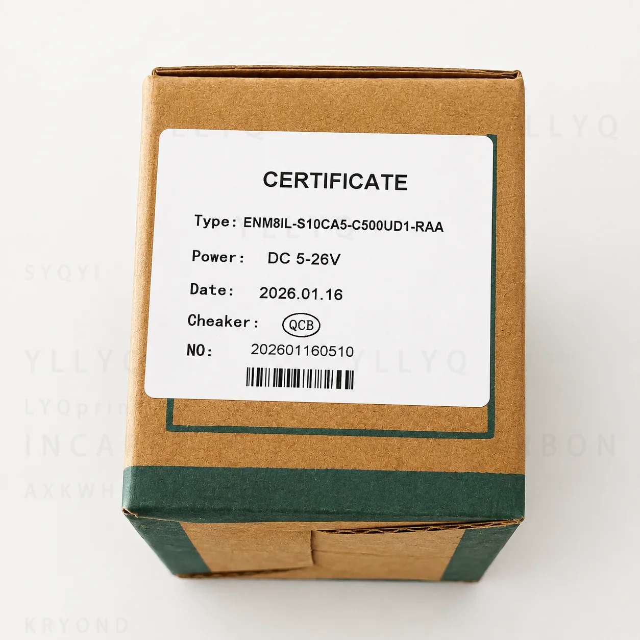 ENI58IL-S10CA5-0500UD1-RAA Encoder replacement
