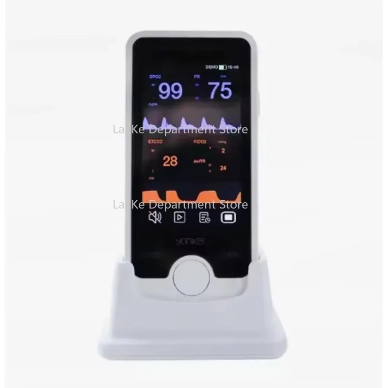 Excellent Quality  Multiparameter Screen Display Handheld Vital Sign     for Pet