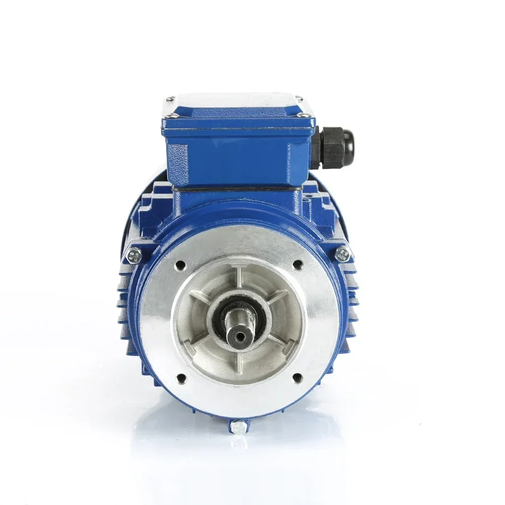 Y4 5 5kw 3 المرحلة التيار المتناوب 380 فولت 220 فولت محرك كهربائي ثلاث مراحل التعريفي المحرك النحاس أداة اللون سلك ميزة المواد نوع التبريد