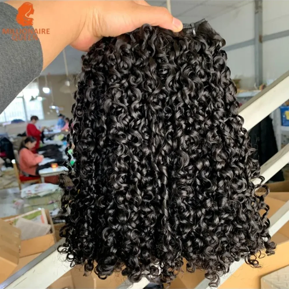 #74 Latest Curly Human Hair Extensions Offers