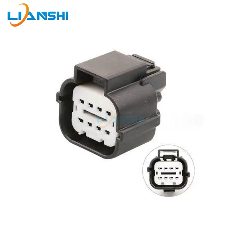 

MG644803-5 is suitable for the Hyundai Kia 8-pin automotive plug, automotive plug-in wiring harness plug DJ7087Z-1.5-21