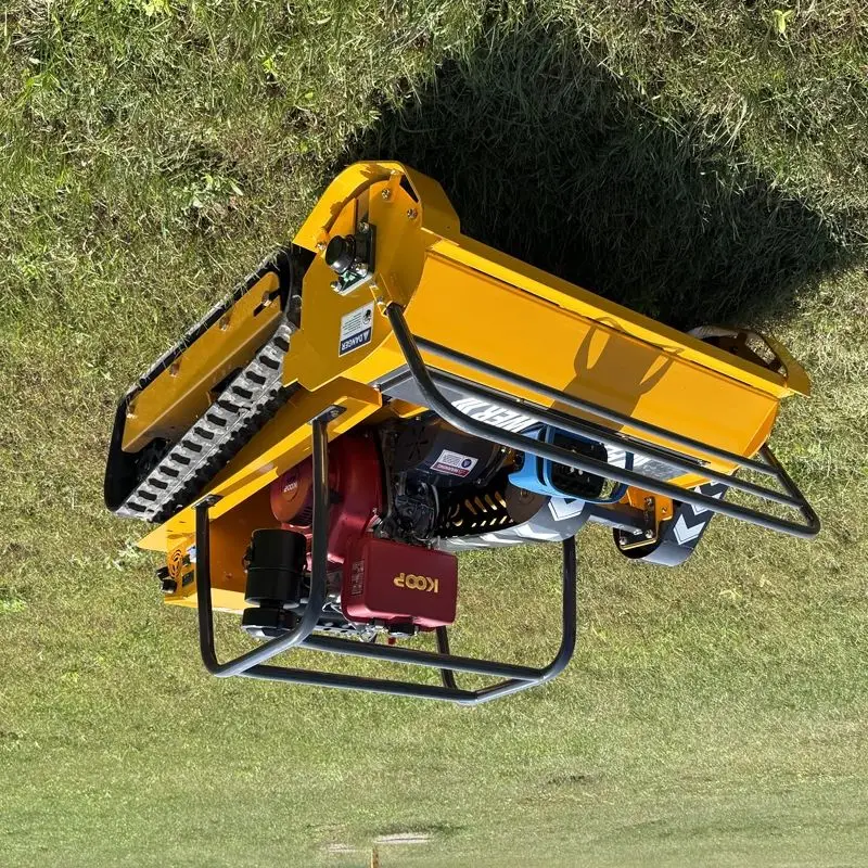 

Customized Factory direct remote control cordless lawn mower can be customized to Euro 5 standard, with CE & EPA