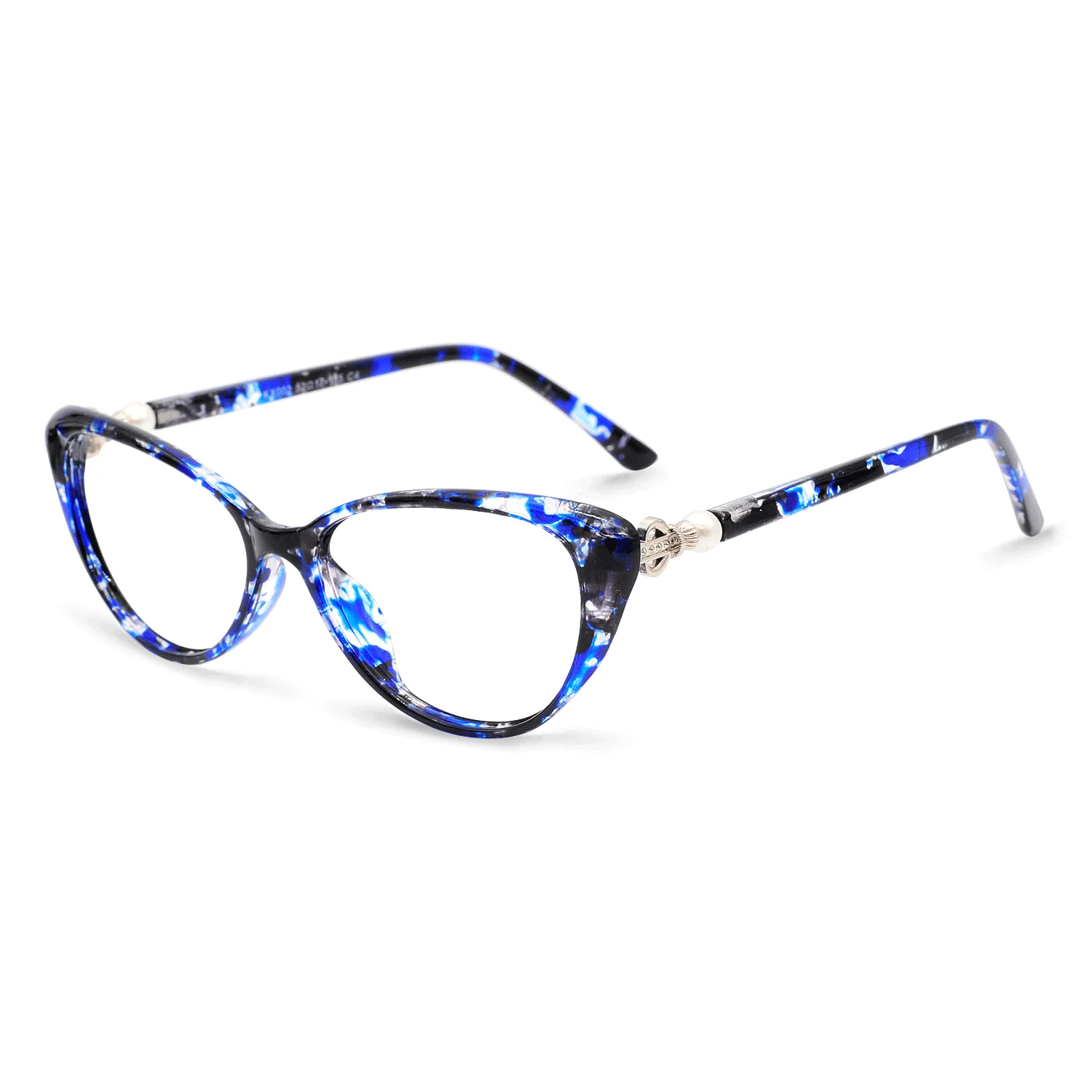 Katzenauge Presbyopie Brille wmoen klassischen Stil progressive Brille exquisite Design Leser verschreibung pflicht ige optische Brille Rahmen – Detail 12