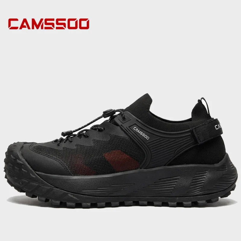 

Обувь для походов CAMSSOO, мужская летняя обувь для бега, дышащая обувь для бездорожья, обувь для охоты, обувь для путешествий, спортивная обувь для активного отдыха, амортизирующие ботинки