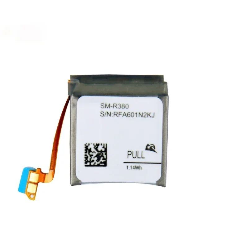 2024 years Brand New SM-R380/SM-R381 300mAh New Battery For Samsung  Gear 2  R380 SMR380 SM-R381  Batteries+Tools