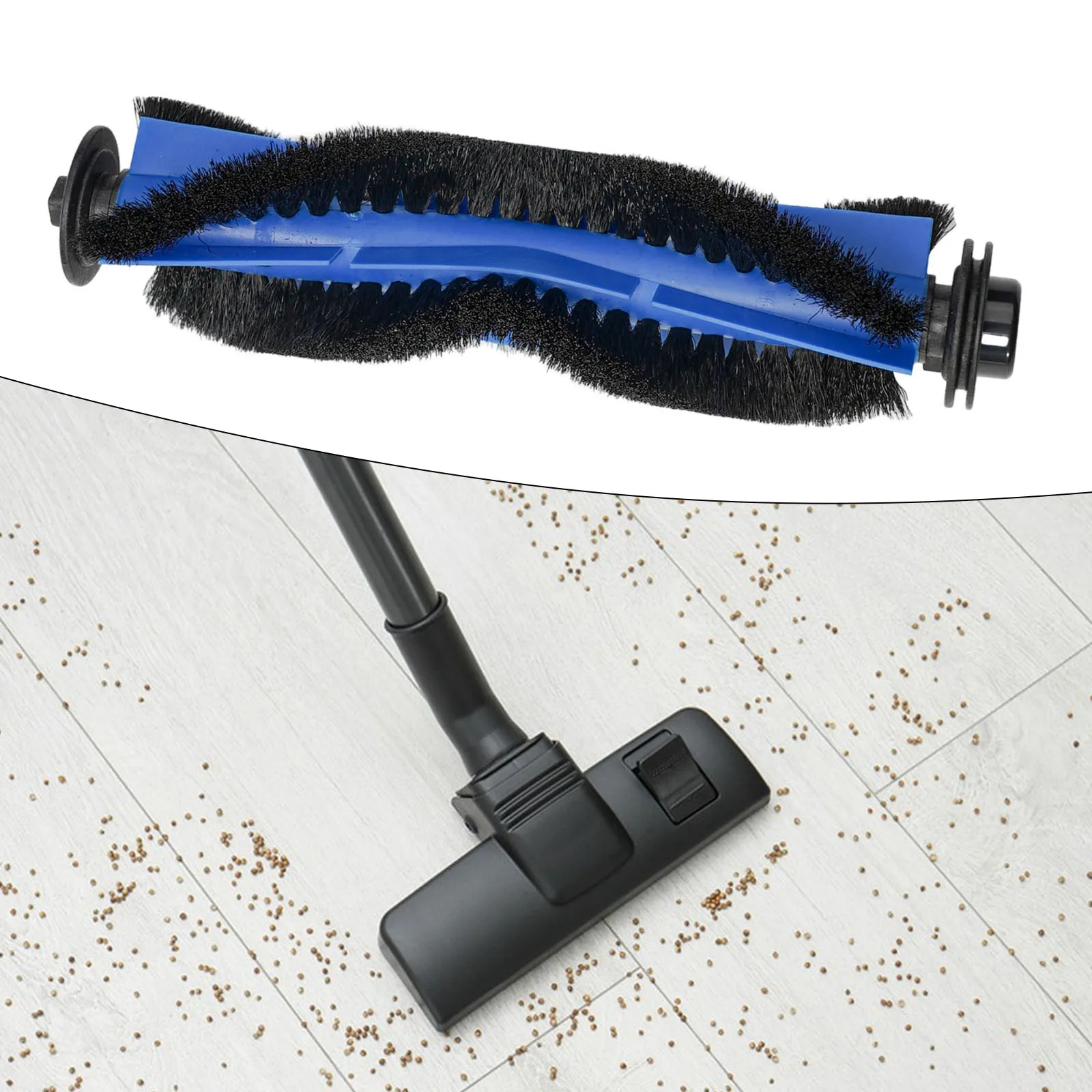 Main Roller Brush For Cecotec for conga 2290 Ultra 05661 Robot Vacuum Cleaner Spare Parts Roller Brush for sweeper Replace