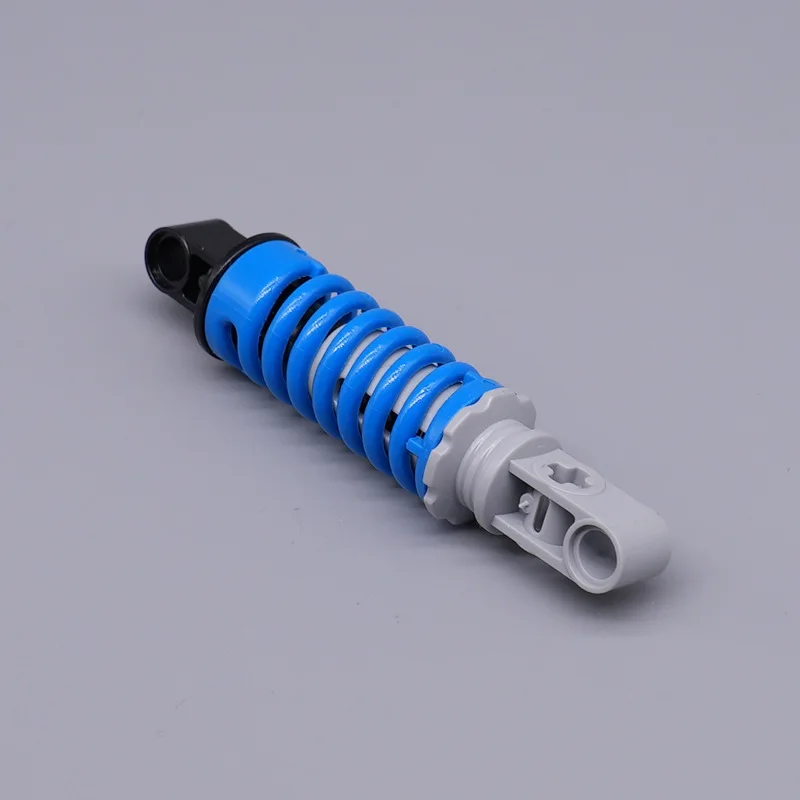 

MOC 1PCS 42130 Motorcycle Suitable Brick 79717 Automotive Shock Absorbers Building Block Creative Toys Adults Boys Holiday Gifts