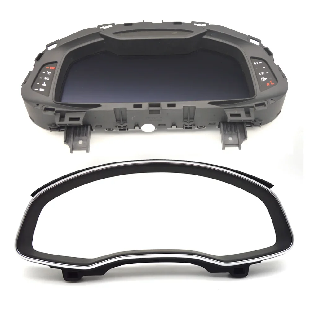For Audi Q7 2016-2025 Q8 A6 C82019-2025 S6 RSQ8 MIB 2 LCD Virtual Cockpit Instrument Cluster 4K0 920 790 B 4K0920790B