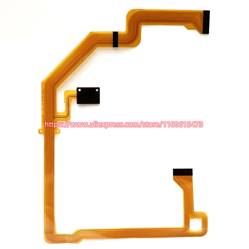 Mới Ống Kính Khẩu Độ Cáp Mềm Cho Panasonic G85 Sửa Chữa Một Phần Mới Ống Kính Khẩu Độ Cáp Mềm