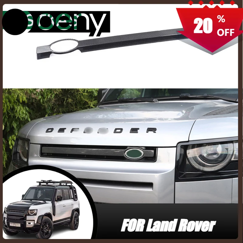 

for Land Rover Defender 90 110 2020-2025 front grille panel Exterior modification Multiple styles