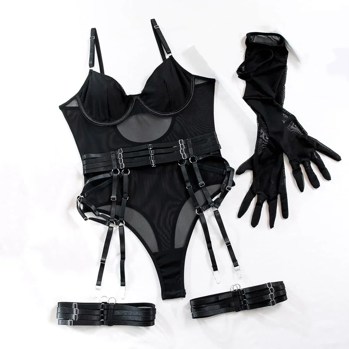 

Женские сексуальные костюмы, боди, комплект сексуального нижнего белья, готические женские экзотические колготки, нижнее белье, комбинезон, горячая униформа, барное платье