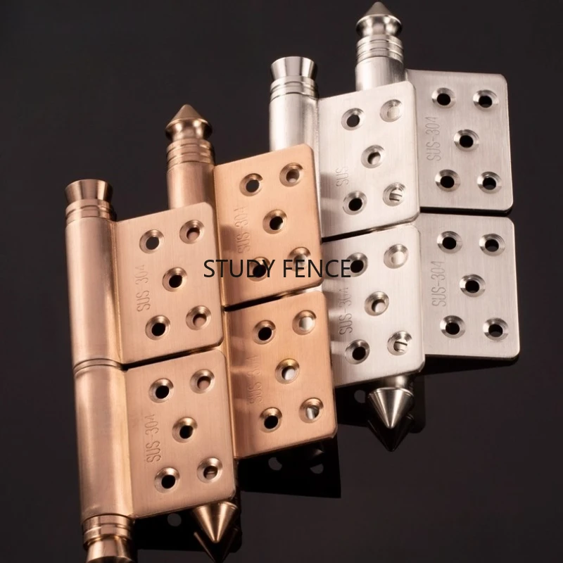 

2 шт. петли из нержавеющей стали 304, внутренняя несущая петля из нержавеющей стали, съемная петля, аксессуары для бытовой техники